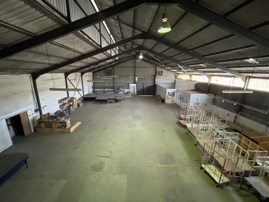 Commercial Property for Sale in Gants Plaza Western Cape